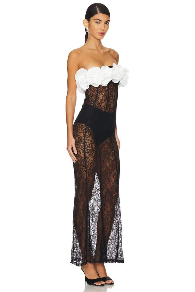 revolve Delphi Maxi Dress - 2