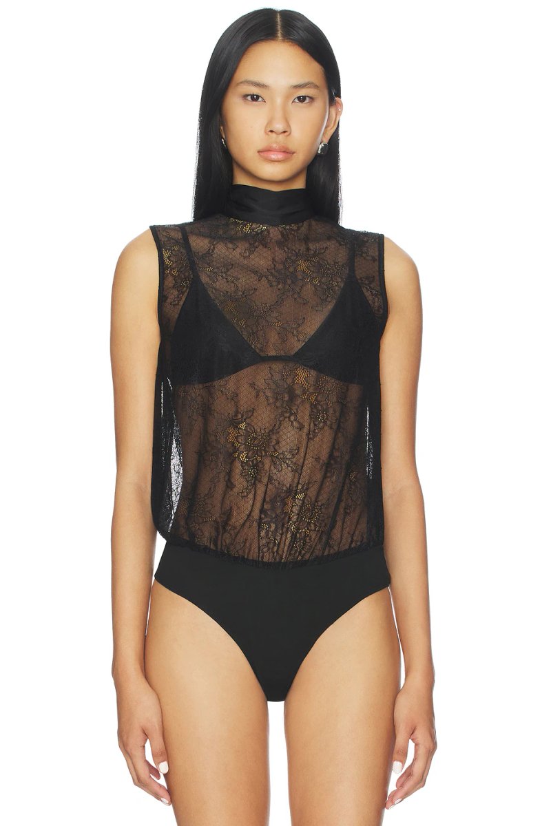 revolve Avia Tie Bodysuit - 2