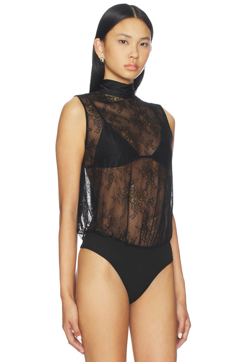 revolve Avia Tie Bodysuit - 3