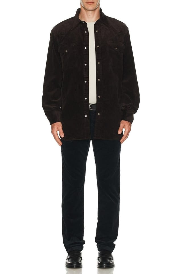 revolve Theo Cord Pant - 3