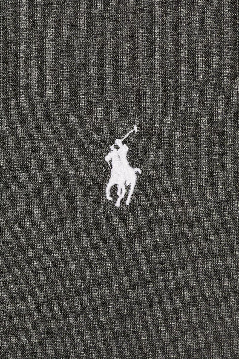 revolve Long Sleeve Double Knit Tech Snap Mocknock Pullover - 3