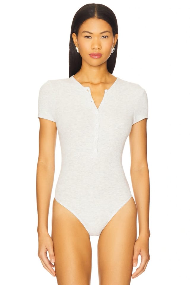 revolve Chloe Bodysuit Top - 2