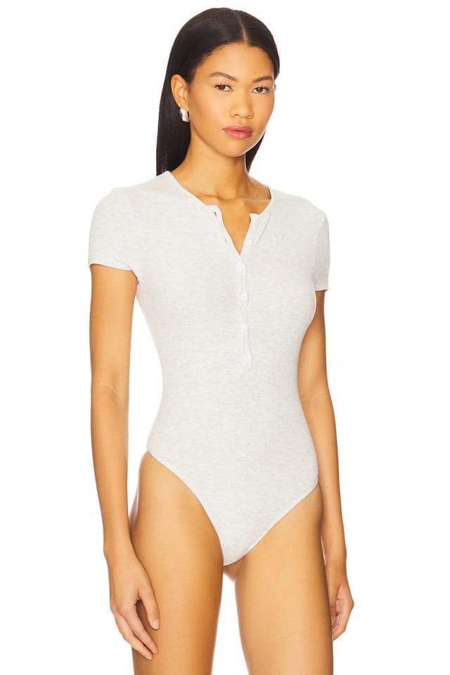 revolve Chloe Bodysuit Top - 3