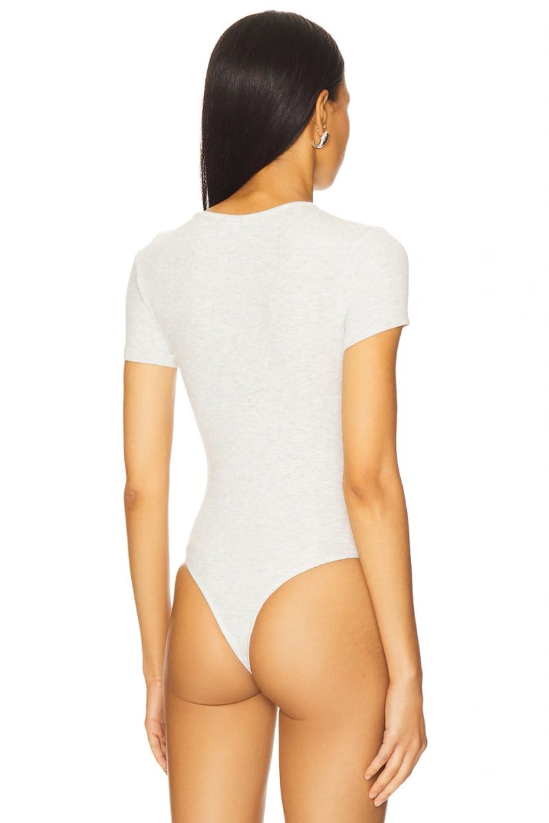 revolve Chloe Bodysuit Top - 4