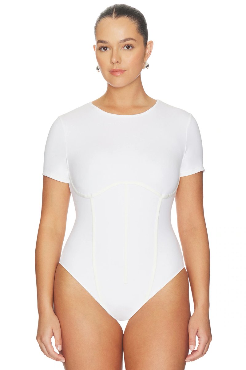 revolve Weightless Corset Bodysuit - 4