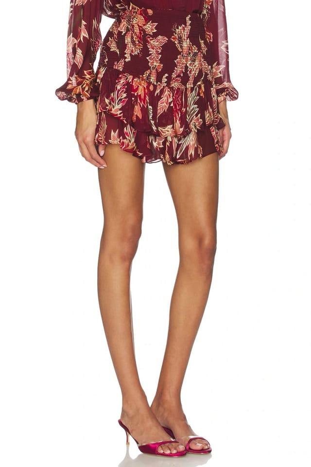 revolve Skirt - 2