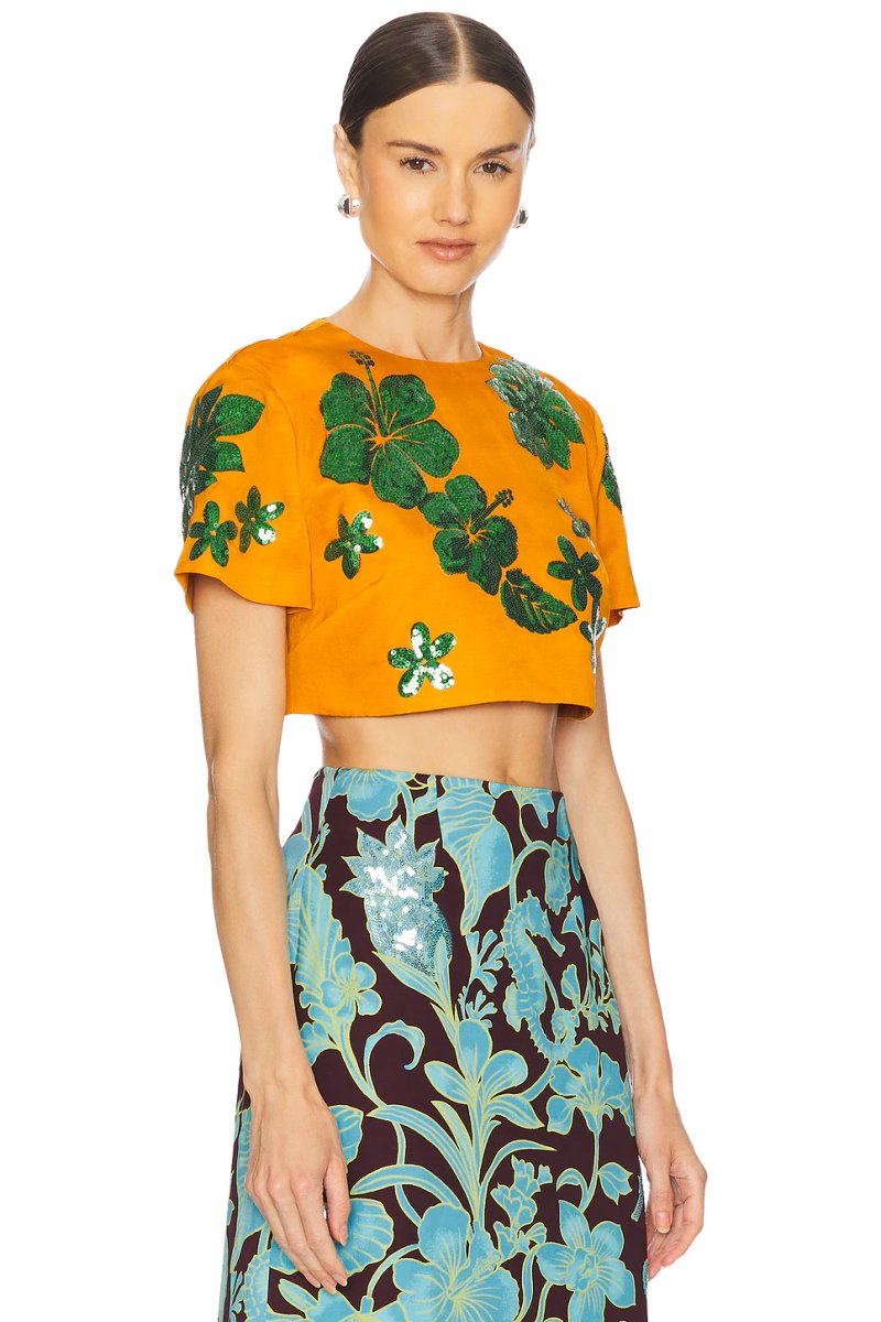 revolve Sizzle Top - 2