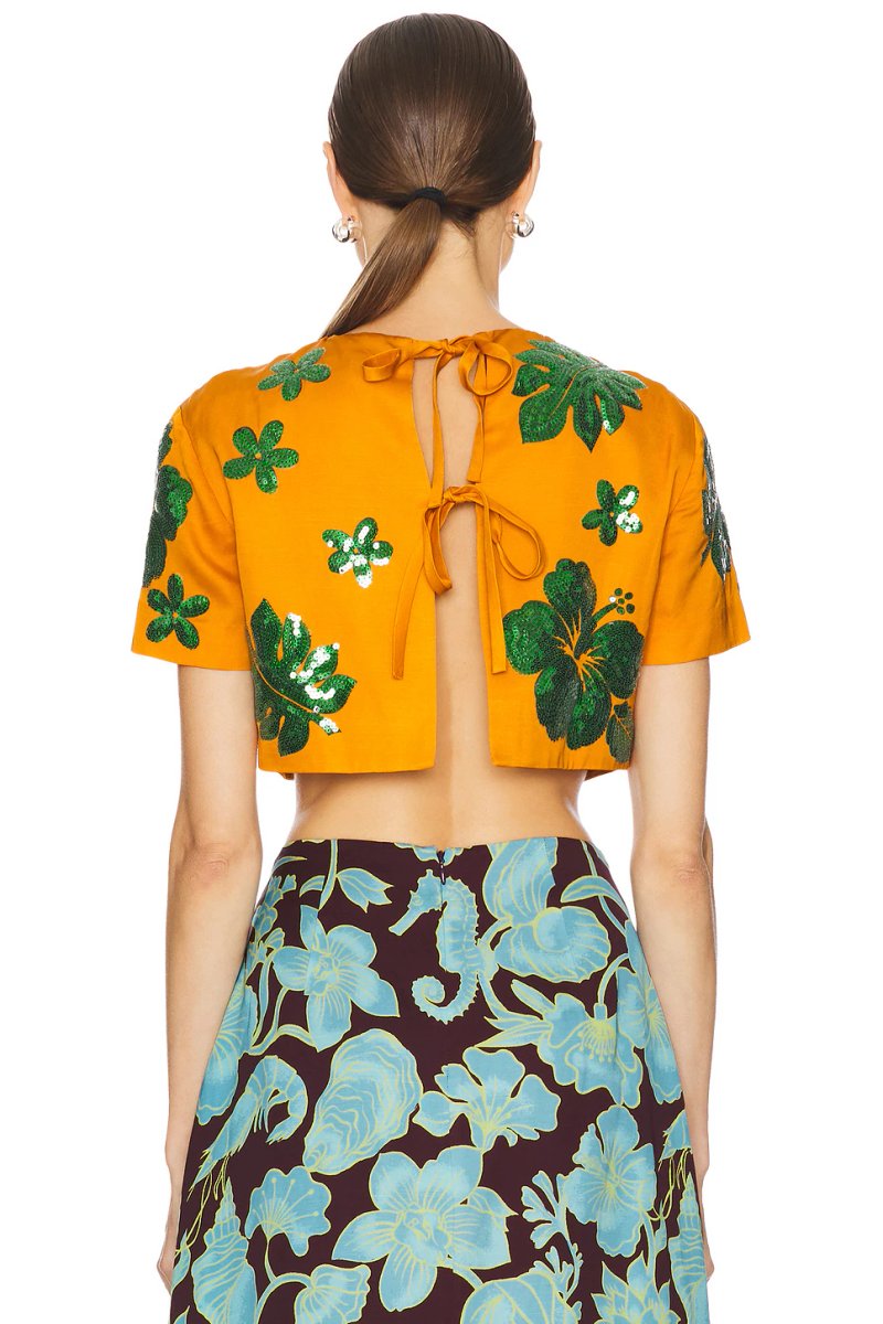 revolve Sizzle Top - 3