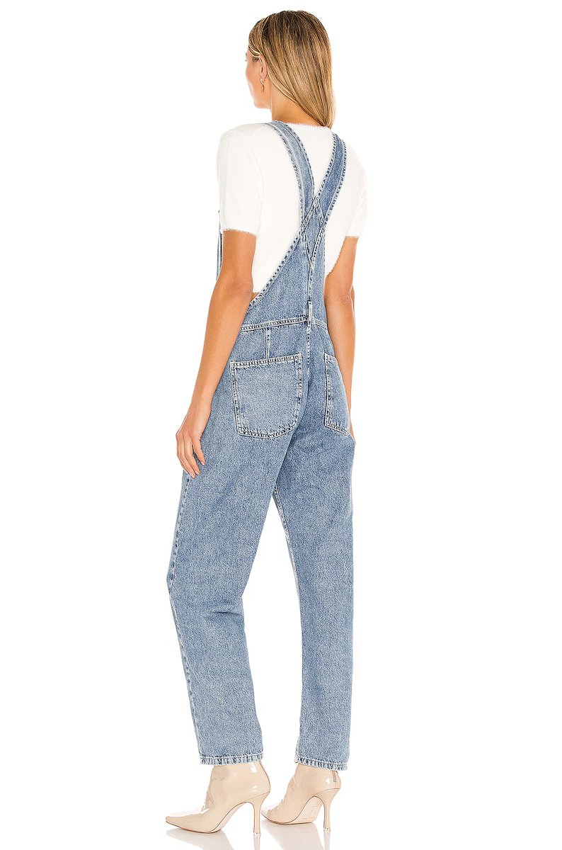 revolve x We The Free Ziggy Denim Overall - 3