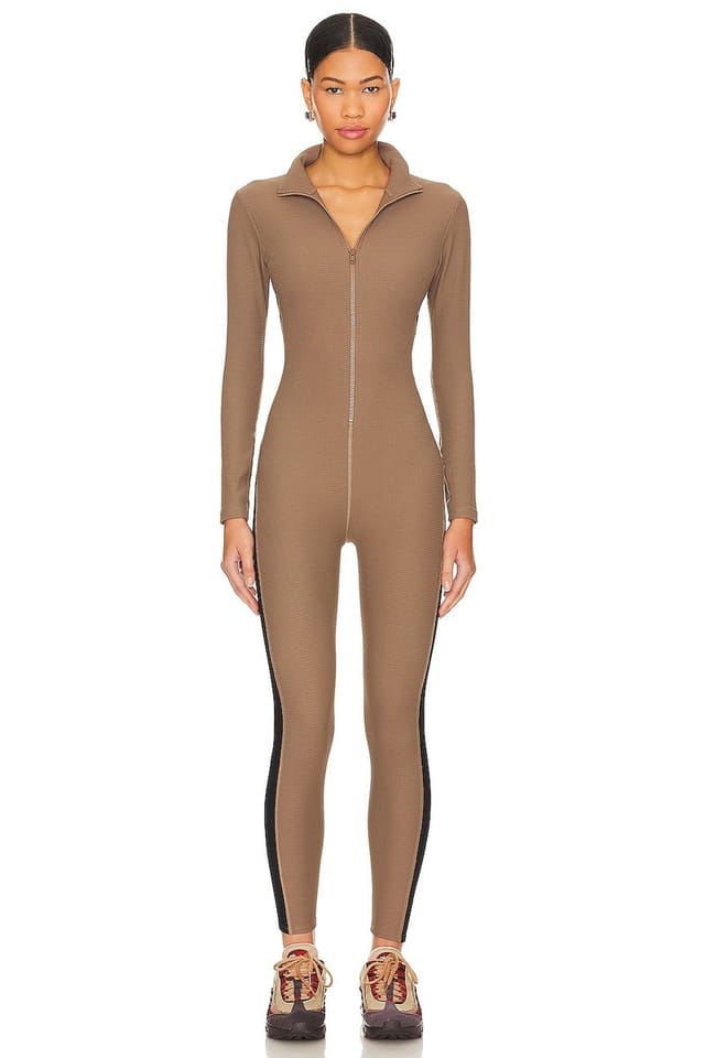 revolve Thermal Ski Onesie - 2