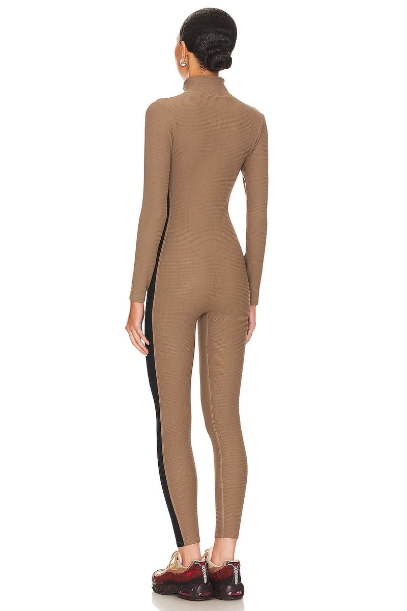 revolve Thermal Ski Onesie - 4
