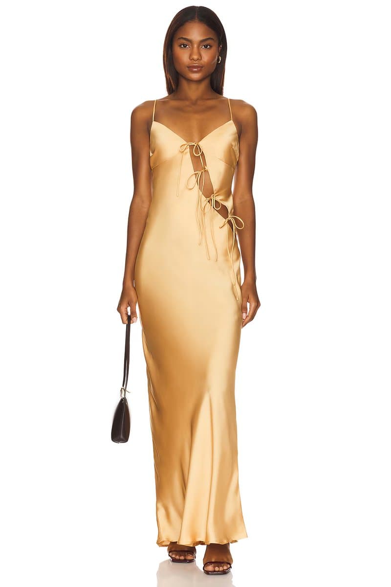 revolve About A Girl Maxi Dress