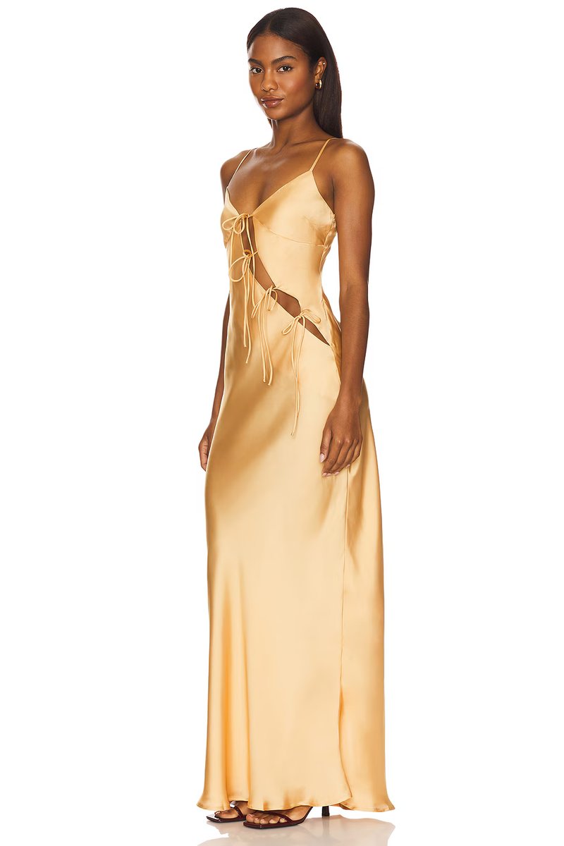 revolve About A Girl Maxi Dress - 2