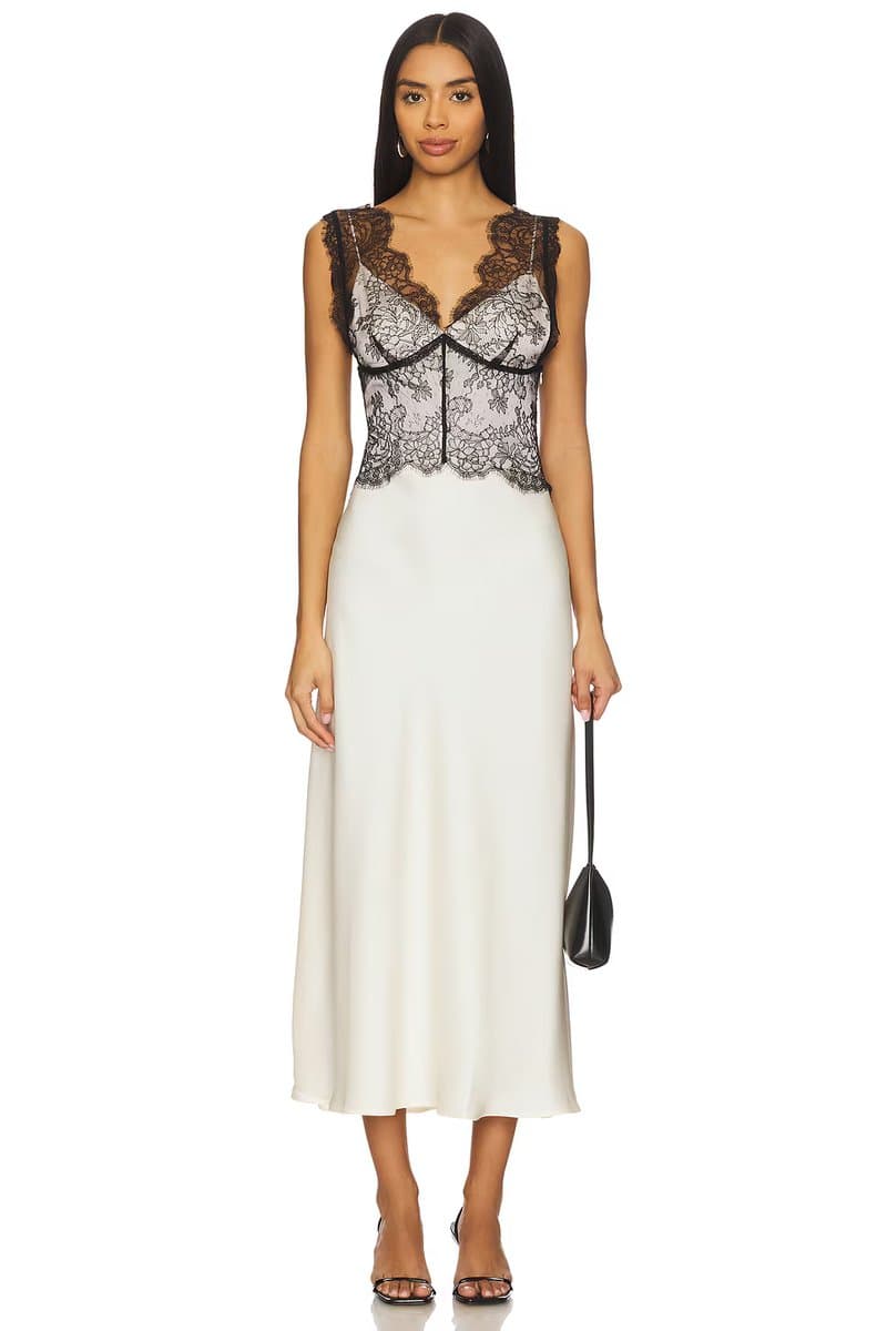 revolve Elodie Fabien Dress