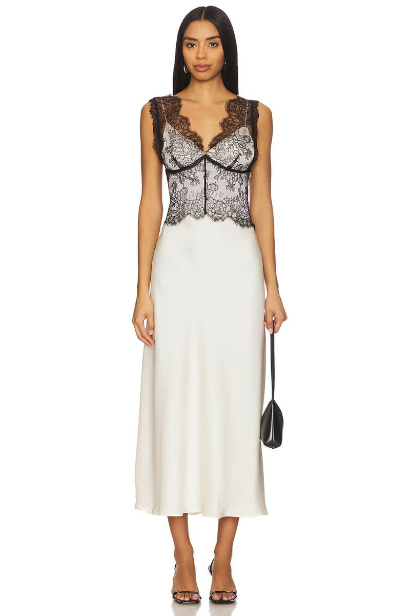 revolve Elodie Fabien Dress - 1
