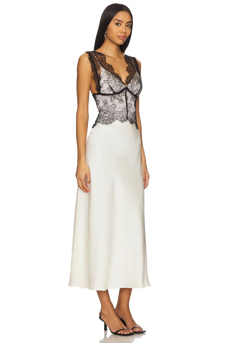 revolve Elodie Fabien Dress - 2