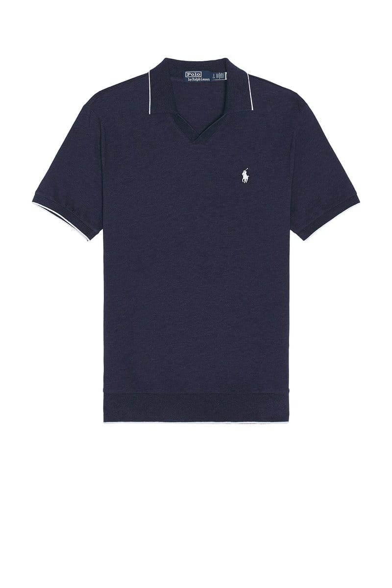 spring navy heather