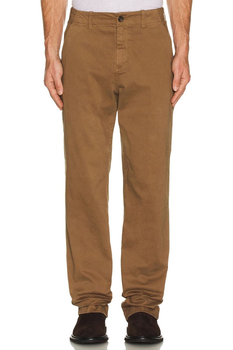 revolve Louie Garment Dye Utility Pant - 4