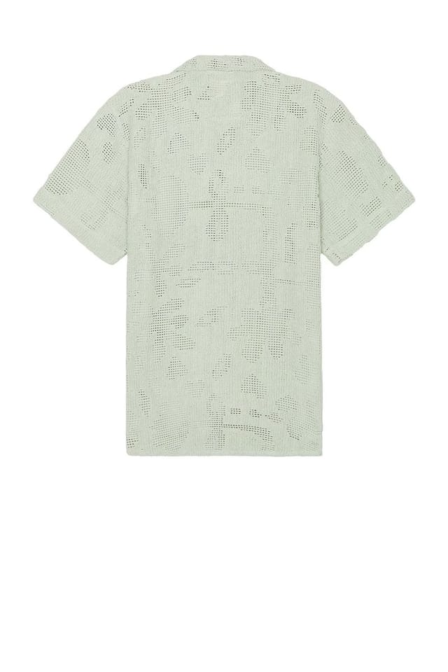 revolve Galbanum Cuba Crochet Shirt - 2