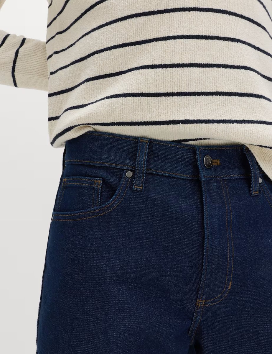 Marks & Spencer M&S Slim Fit Stretch Jeans Indigo - 2