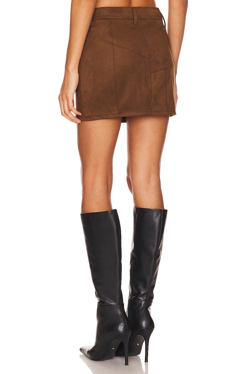 revolve x Revolve Benji Mini Skirt - 3