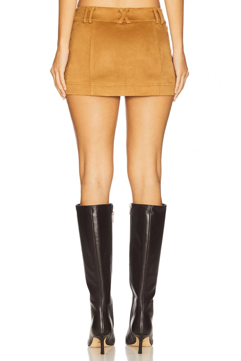 revolve Monah Mini Skirt - 4