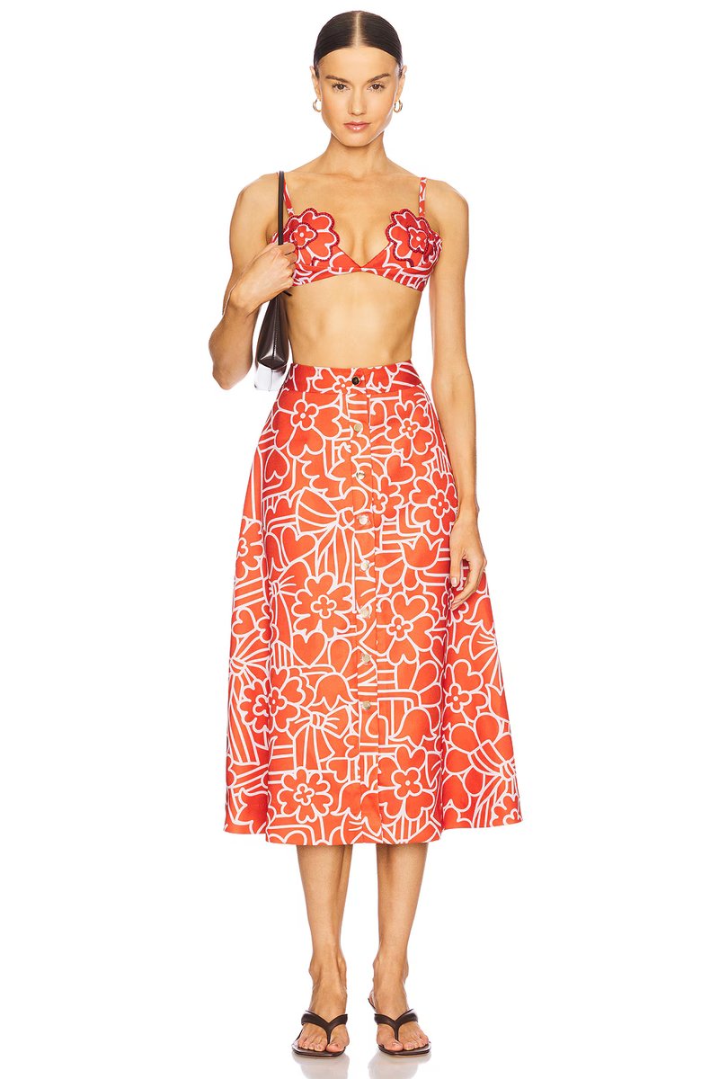 revolve x REVOLVE You Got Me in Pieces Top - 4