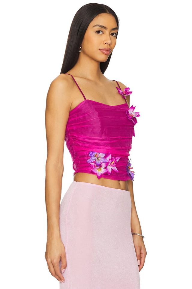 revolve Jolie Corset Top - 2