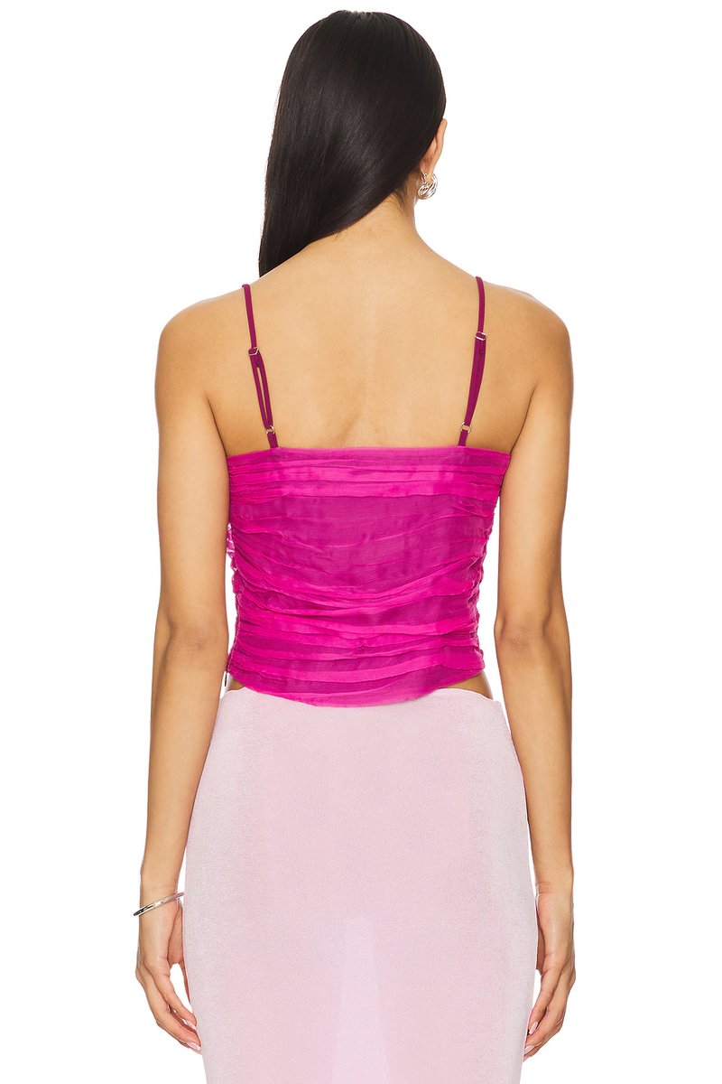 revolve Jolie Corset Top - 4