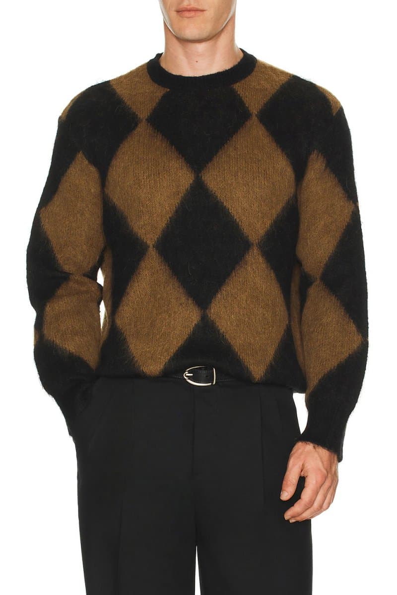 revolve Bower Crew Neck Sweater