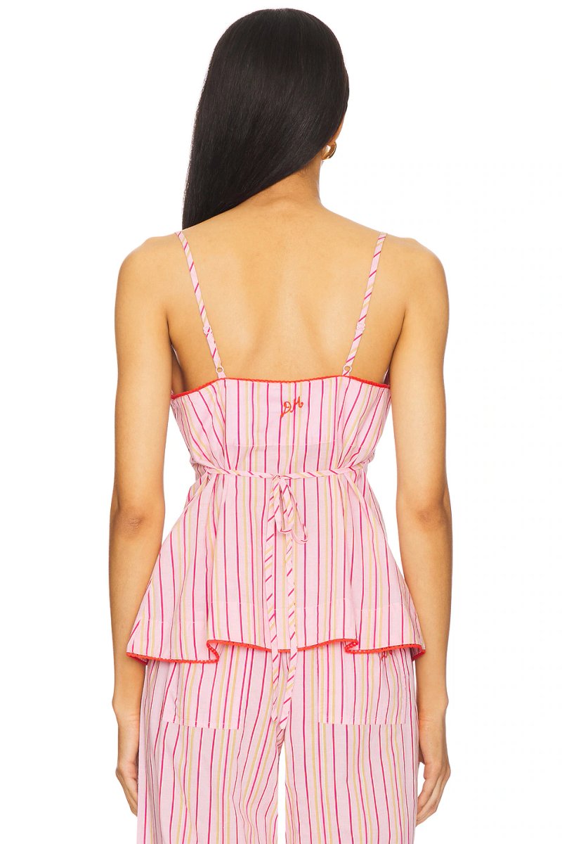 revolve Cosima Strappy Cami Top - 3