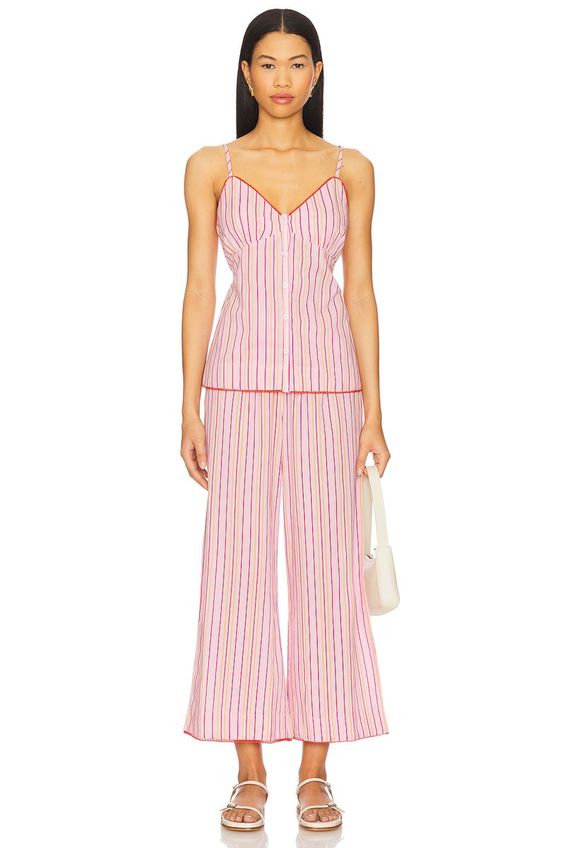 revolve Cosima Strappy Cami Top - 4