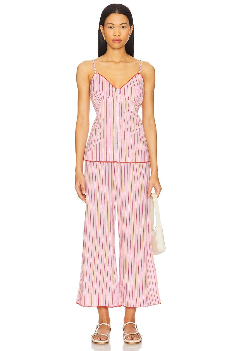 revolve Cosima Strappy Cami Top - 4