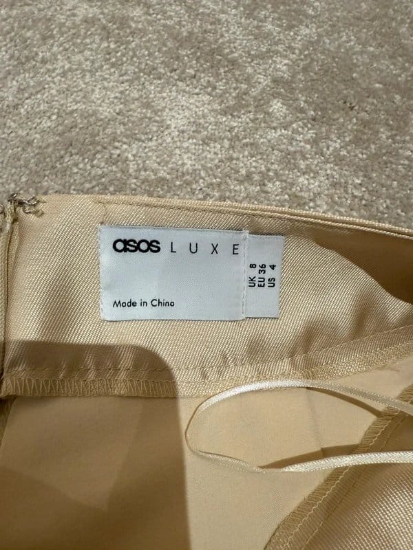 ASOS ASOS luxe blazer set - 3