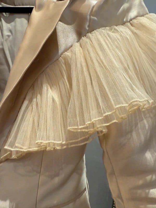 ASOS ASOS luxe blazer set - 4