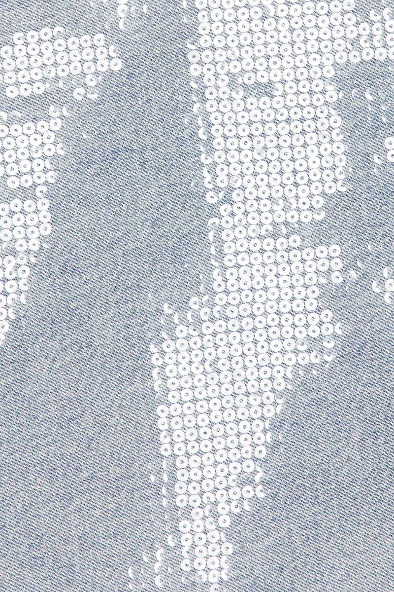 revolve Nadiya Denim Dress - 4