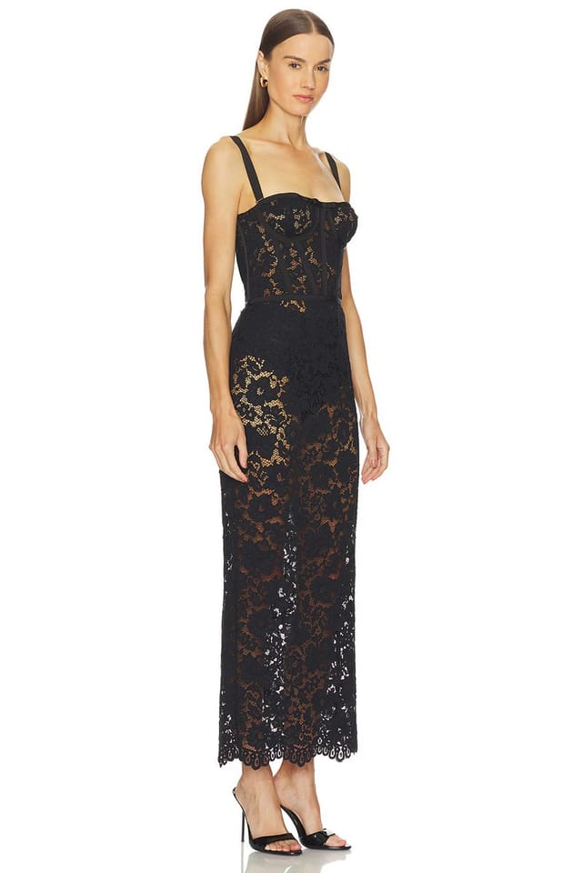 revolve Adilia Midi Dress - 2