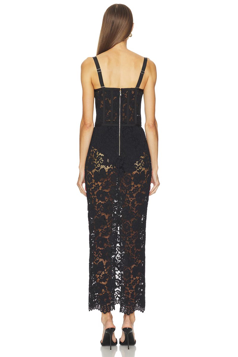 revolve Adilia Midi Dress - 3