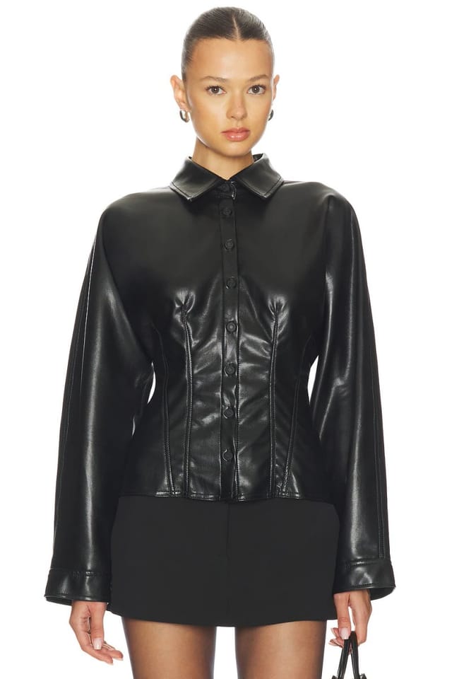 revolve Devon Shirt - 2