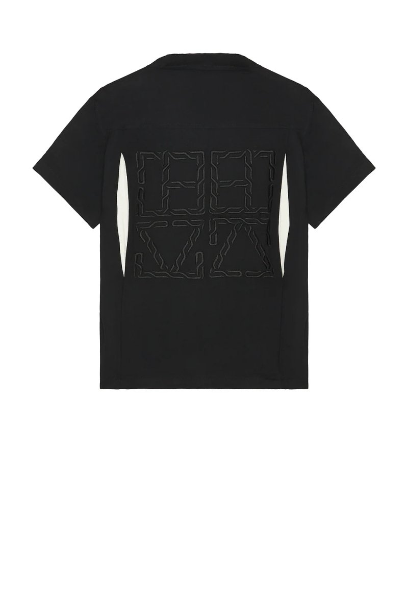 revolve Pins Bowling Shirt - 2