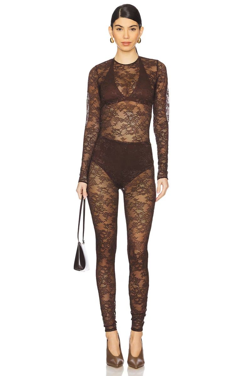 revolve X REVOLVE Caresha Catsuit