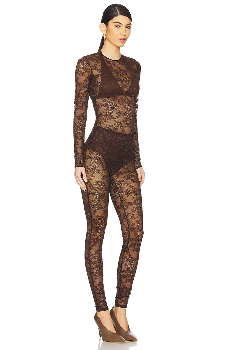 revolve X REVOLVE Caresha Catsuit - 2