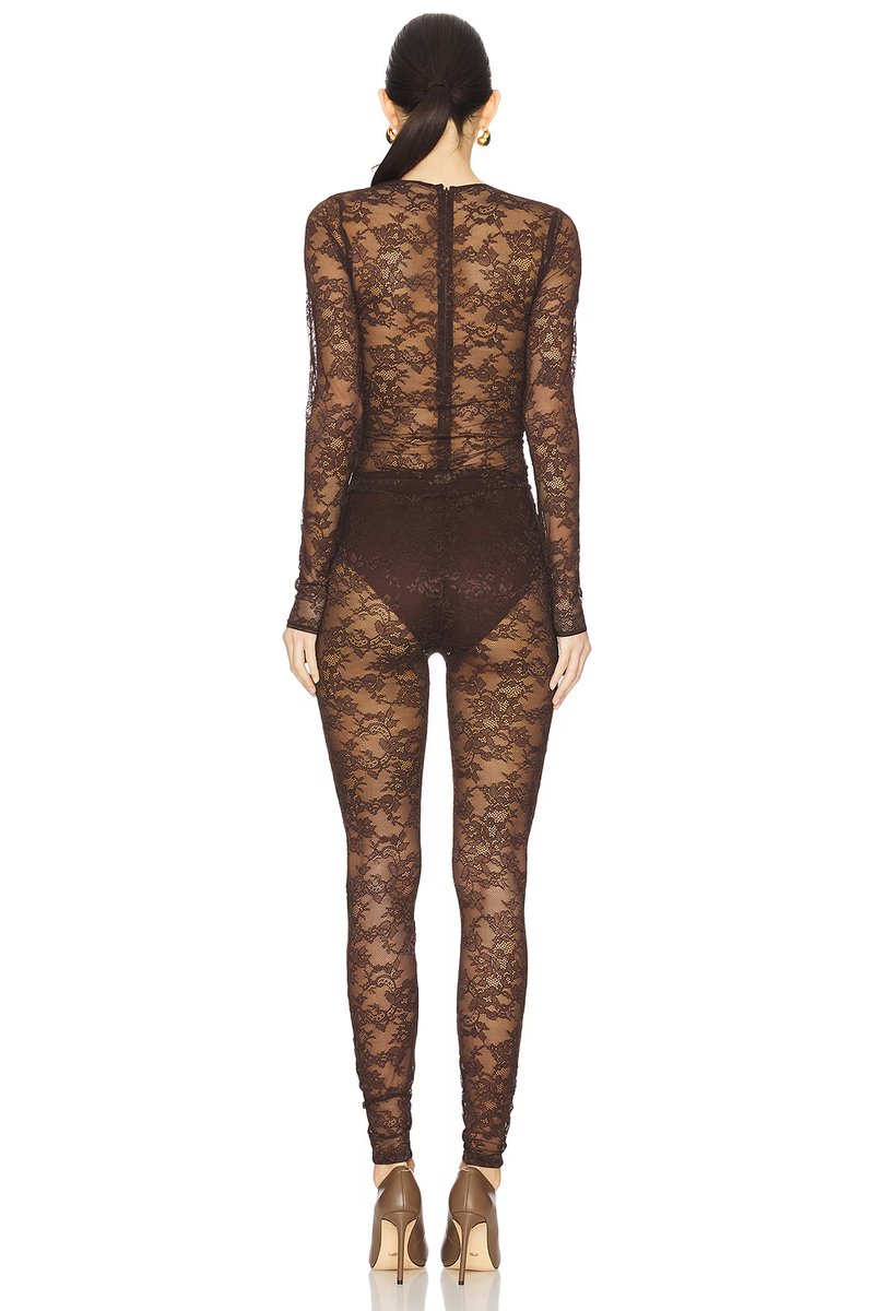 revolve X REVOLVE Caresha Catsuit - 3