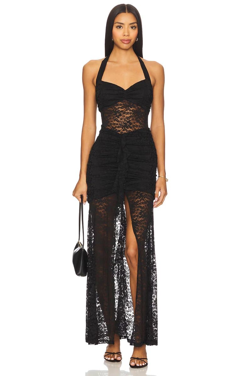 revolve Annika Maxi Dress