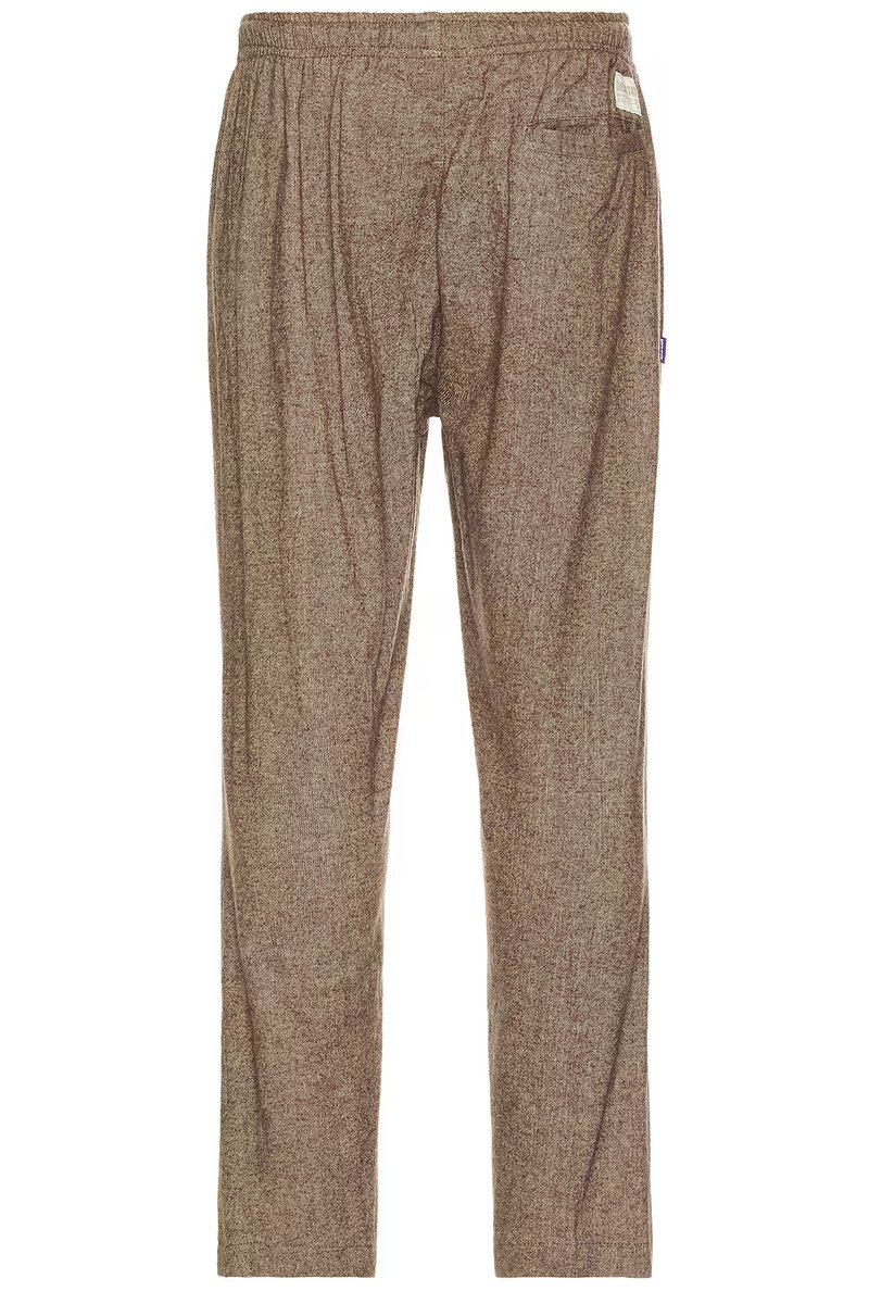 revolve Midtown Two-Tone Pleated Easy Pants - 2