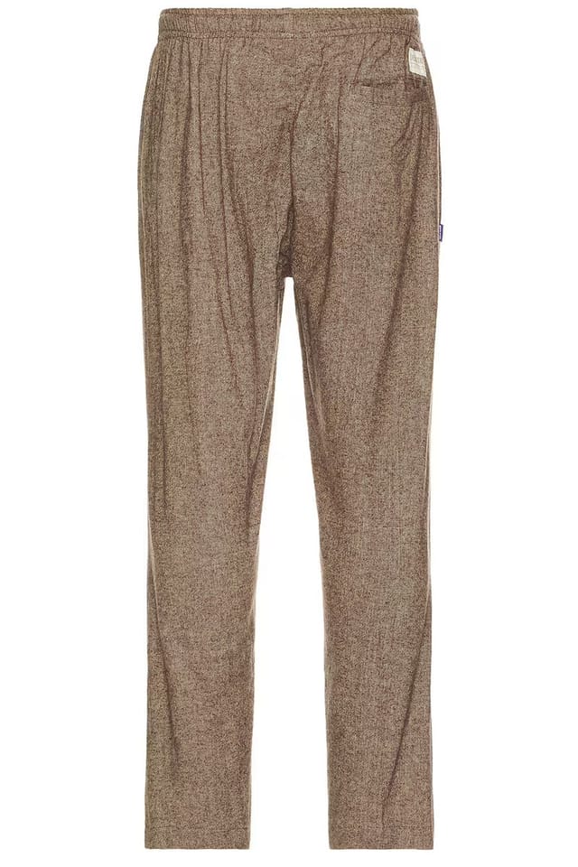 revolve Midtown Two-Tone Pleated Easy Pants - 2