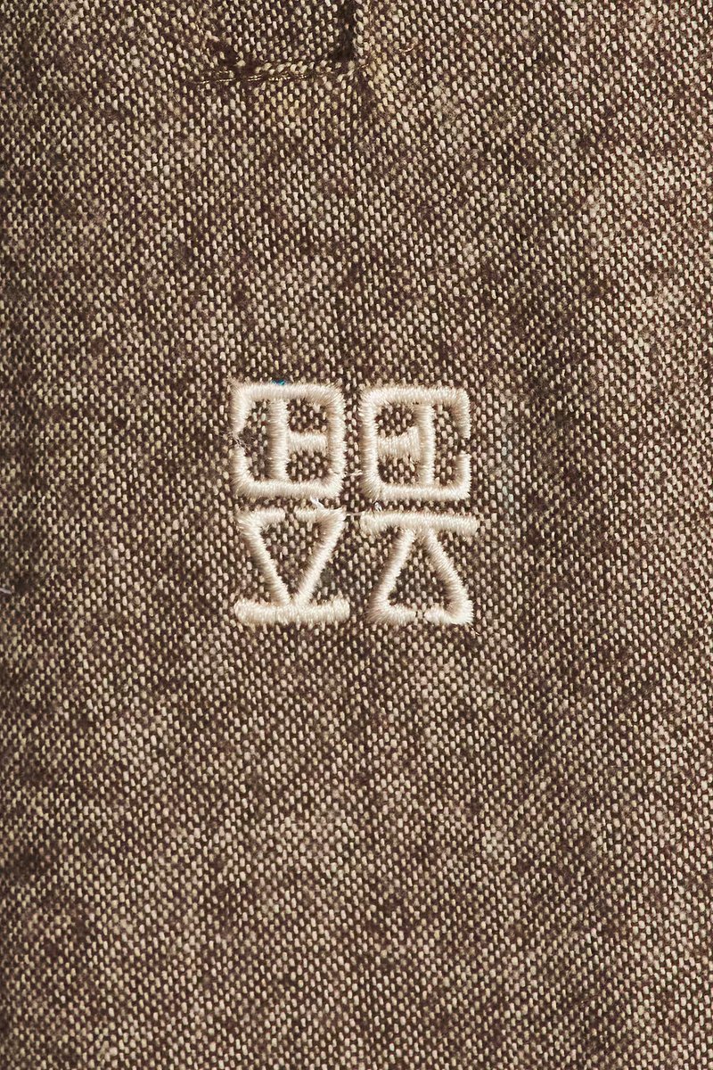 revolve Midtown Two-Tone Pleated Easy Pants - 3