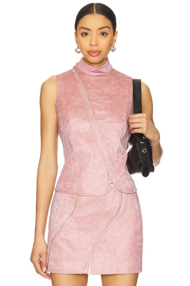 revolve x REVOLVE Domenica Vest - 2