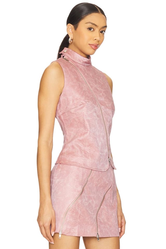 revolve x REVOLVE Domenica Vest - 3