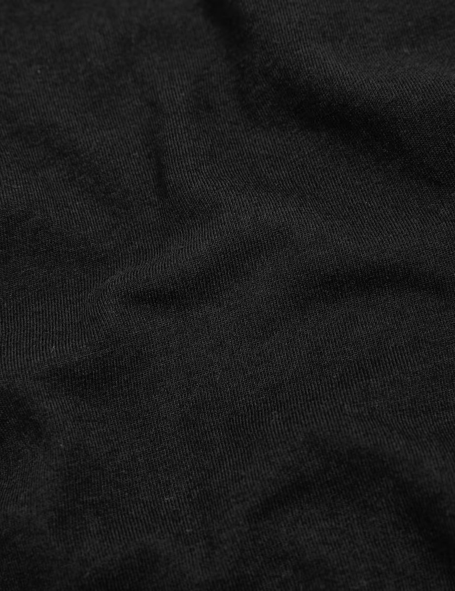 Marks & Spencer M&S 5pk Cotton Rich Lycra® High Leg Knickers Black - 4